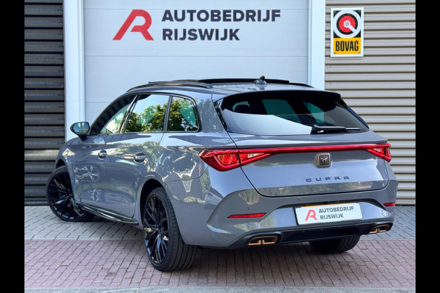 CUPRA Leon Sportstourer 1.4 e-Hybrid VZ Copper Edition Pano/Sfeer