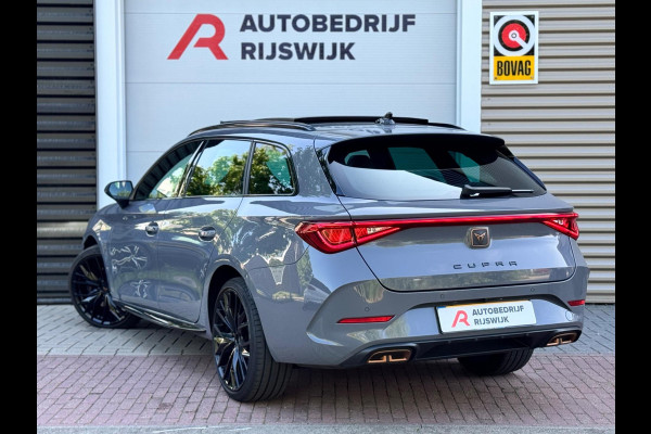 CUPRA Leon Sportstourer 1.4 e-Hybrid VZ Copper Edition Pano/Sfeer