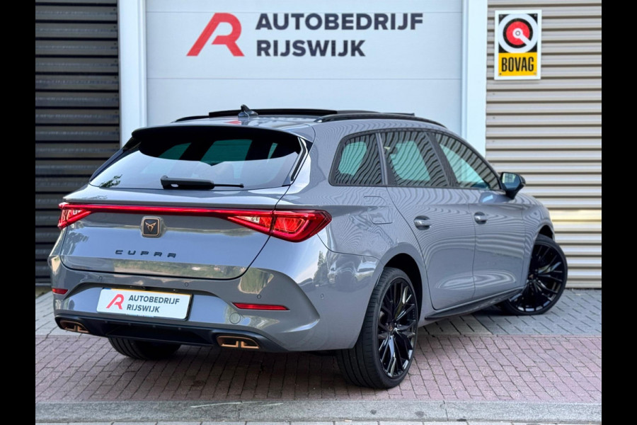 CUPRA Leon Sportstourer 1.4 e-Hybrid VZ Copper Edition Pano/Sfeer