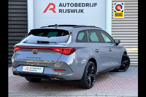 CUPRA Leon Sportstourer 1.4 e-Hybrid VZ Copper Edition Pano/Sfeer