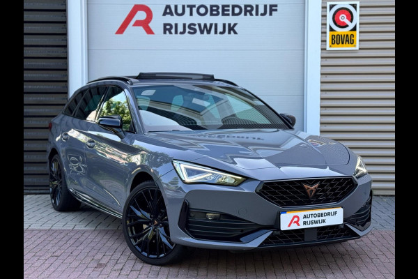 CUPRA Leon Sportstourer 1.4 e-Hybrid VZ Copper Edition Pano/Sfeer
