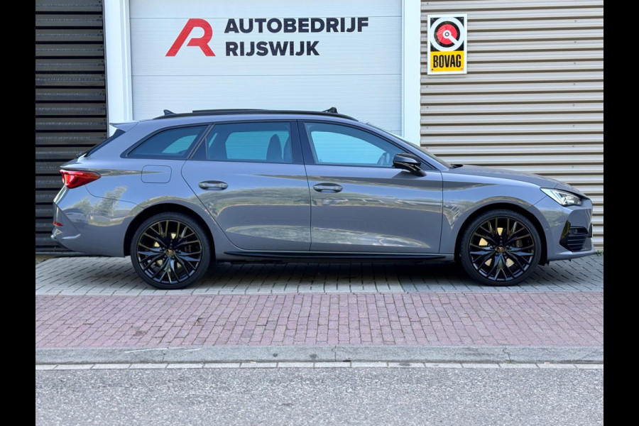 CUPRA Leon Sportstourer 1.4 e-Hybrid VZ Copper Edition Pano/Sfeer