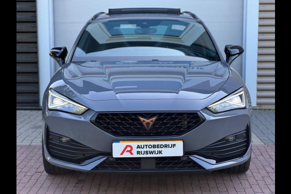 CUPRA Leon Sportstourer 1.4 e-Hybrid VZ Copper Edition Pano/Sfeer