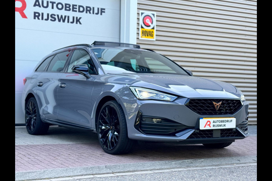 CUPRA Leon Sportstourer 1.4 e-Hybrid VZ Copper Edition Pano/Sfeer