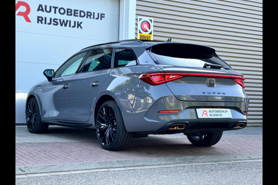 CUPRA Leon Sportstourer 1.4 e-Hybrid VZ Copper Edition Pano/Sfeer