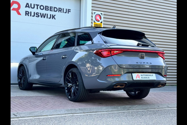 CUPRA Leon Sportstourer 1.4 e-Hybrid VZ Copper Edition Pano/Sfeer