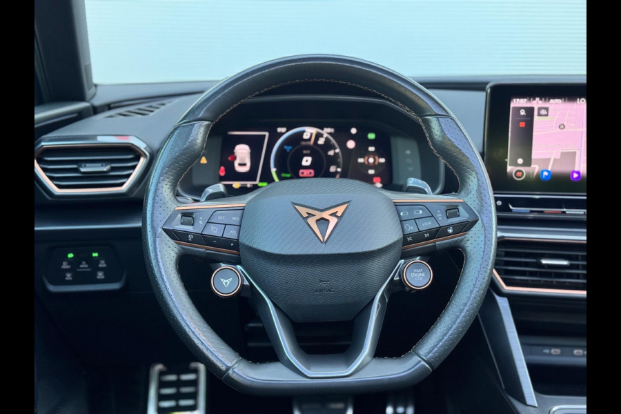 CUPRA Leon Sportstourer 1.4 e-Hybrid VZ Copper Edition Pano/Sfeer