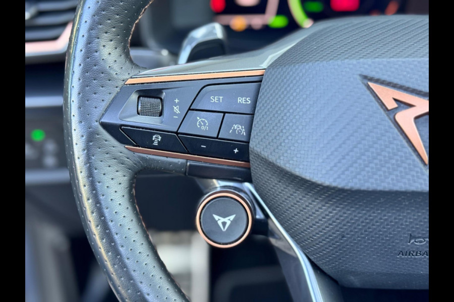 CUPRA Leon Sportstourer 1.4 e-Hybrid VZ Copper Edition Pano/Sfeer