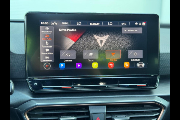 CUPRA Leon Sportstourer 1.4 e-Hybrid VZ Copper Edition Pano/Sfeer