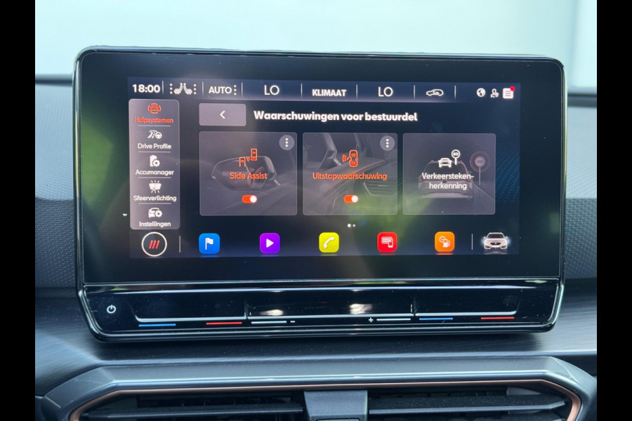 CUPRA Leon Sportstourer 1.4 e-Hybrid VZ Copper Edition Pano/Sfeer