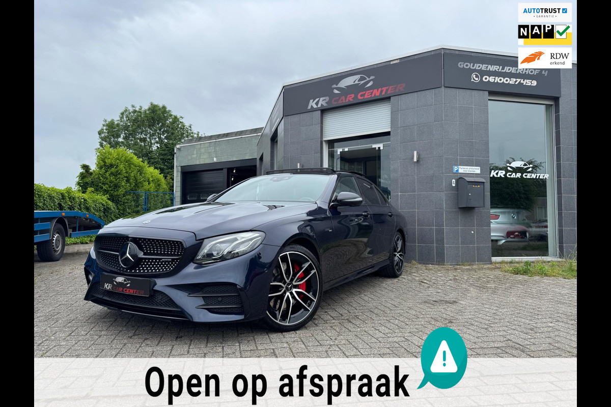 Mercedes-Benz E-Klasse AMG 53 4MATIC PANO-MEMORY-HUD-STOELKOELING