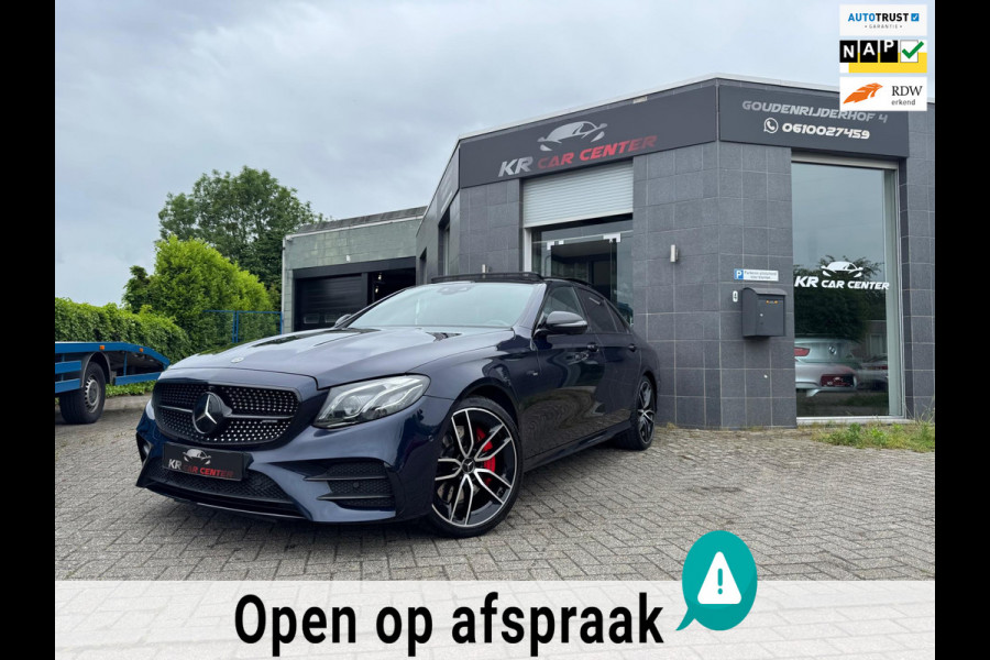 Mercedes-Benz E-Klasse AMG 53 4MATIC PANO-MEMORY-HUD-STOELKOELING
