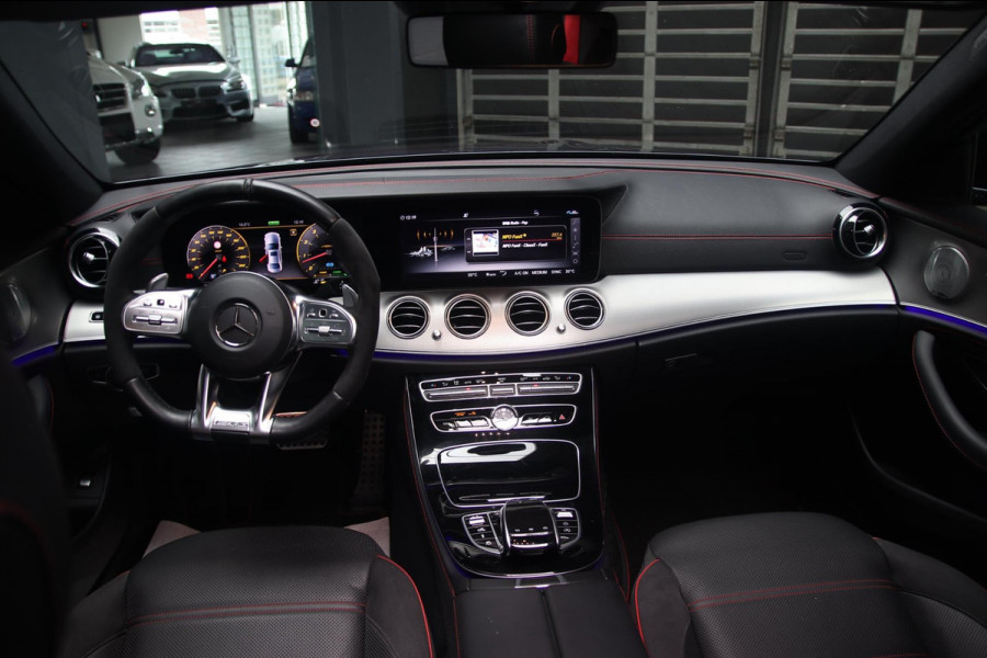 Mercedes-Benz E-Klasse AMG 53 4MATIC PANO-MEMORY-HUD-STOELKOELING