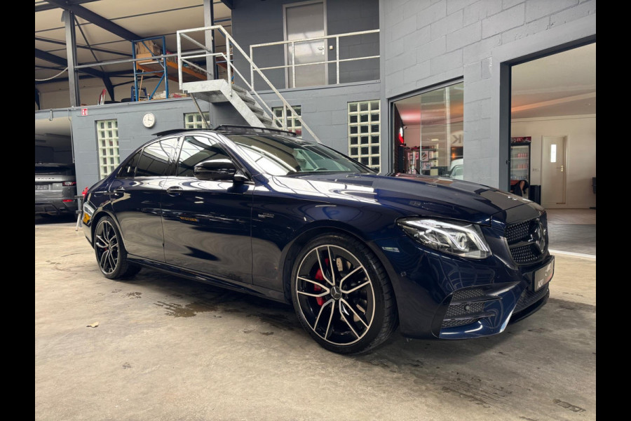 Mercedes-Benz E-Klasse AMG 53 4MATIC PANO-MEMORY-HUD-STOELKOELING