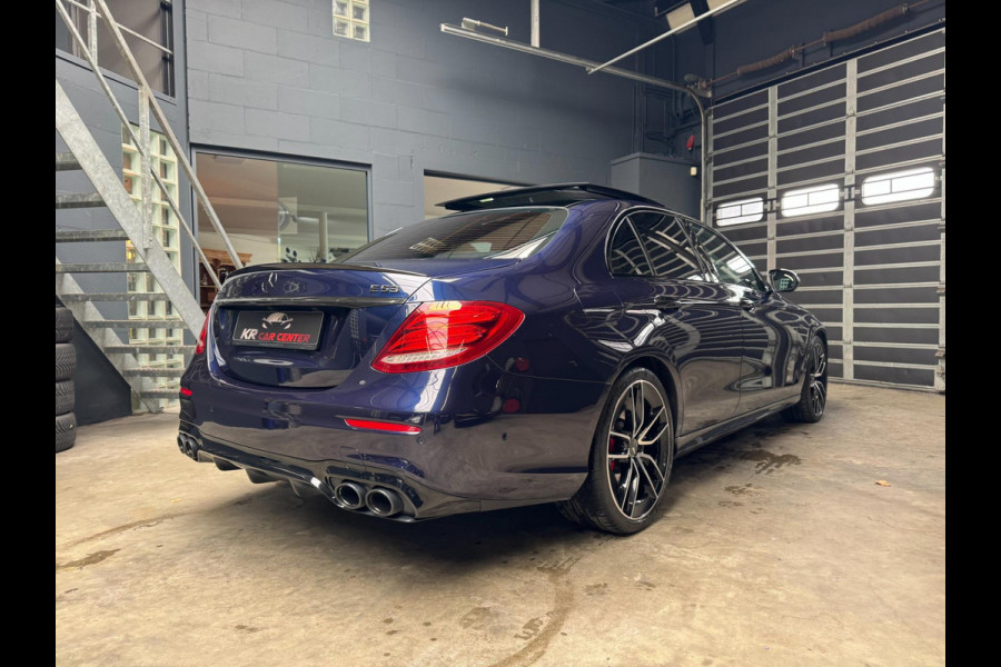 Mercedes-Benz E-Klasse AMG 53 4MATIC PANO-MEMORY-HUD-STOELKOELING