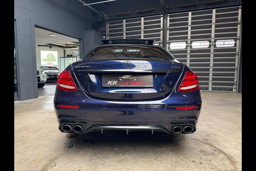 Mercedes-Benz E-Klasse AMG 53 4MATIC PANO-MEMORY-HUD-STOELKOELING
