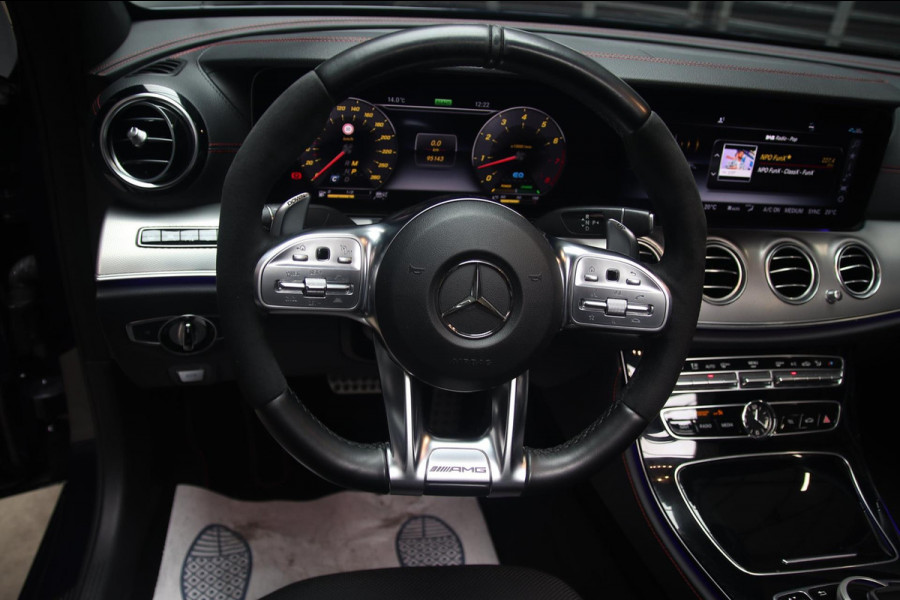 Mercedes-Benz E-Klasse AMG 53 4MATIC PANO-MEMORY-HUD-STOELKOELING