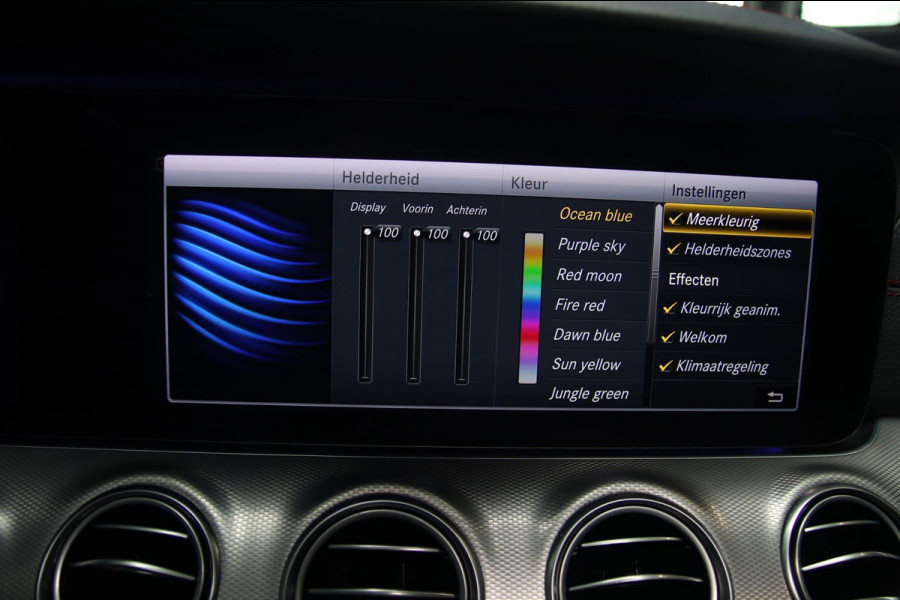 Mercedes-Benz E-Klasse AMG 53 4MATIC PANO-MEMORY-HUD-STOELKOELING