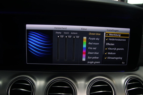 Mercedes-Benz E-Klasse AMG 53 4MATIC PANO-MEMORY-HUD-STOELKOELING