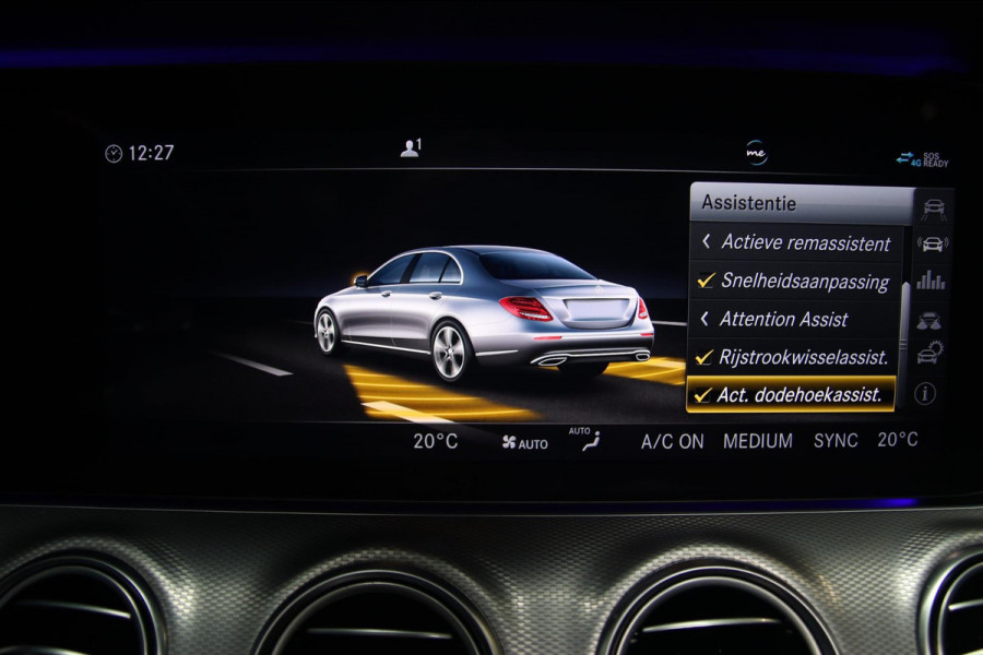 Mercedes-Benz E-Klasse AMG 53 4MATIC PANO-MEMORY-HUD-STOELKOELING