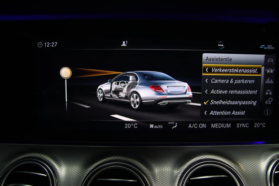 Mercedes-Benz E-Klasse AMG 53 4MATIC PANO-MEMORY-HUD-STOELKOELING
