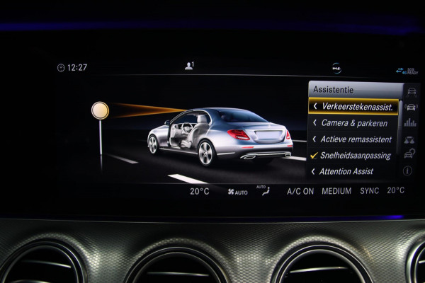 Mercedes-Benz E-Klasse AMG 53 4MATIC PANO-MEMORY-HUD-STOELKOELING