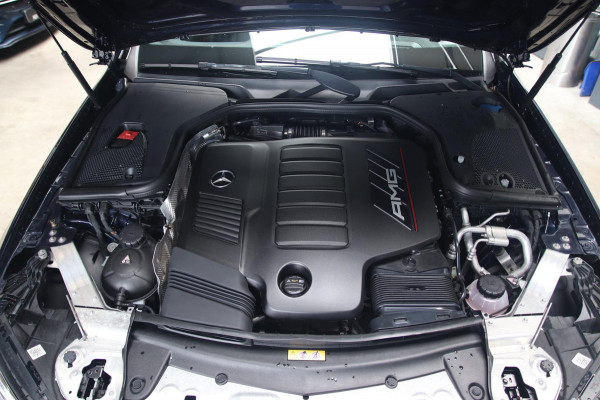 Mercedes-Benz E-Klasse AMG 53 4MATIC PANO-MEMORY-HUD-STOELKOELING