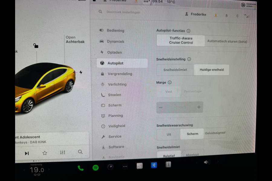 Tesla Model 3 Standard RWD Plus 60 kWh