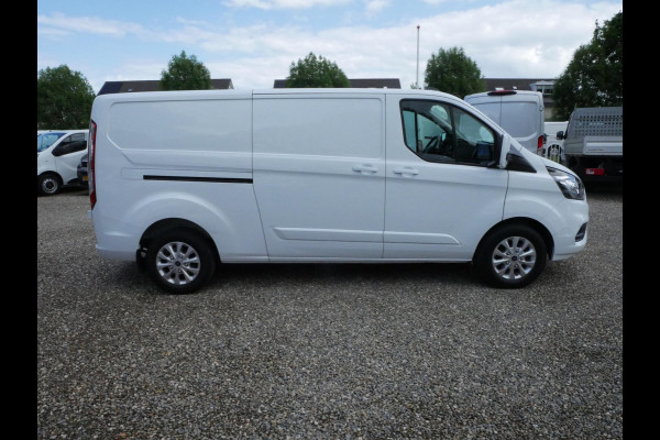 Ford Transit Custom 2.0 TDCI 130PK, L2H1, Limited, Airco