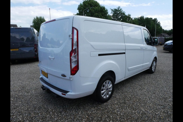 Ford Transit Custom 2.0 TDCI 130PK, L2H1, Limited, Airco