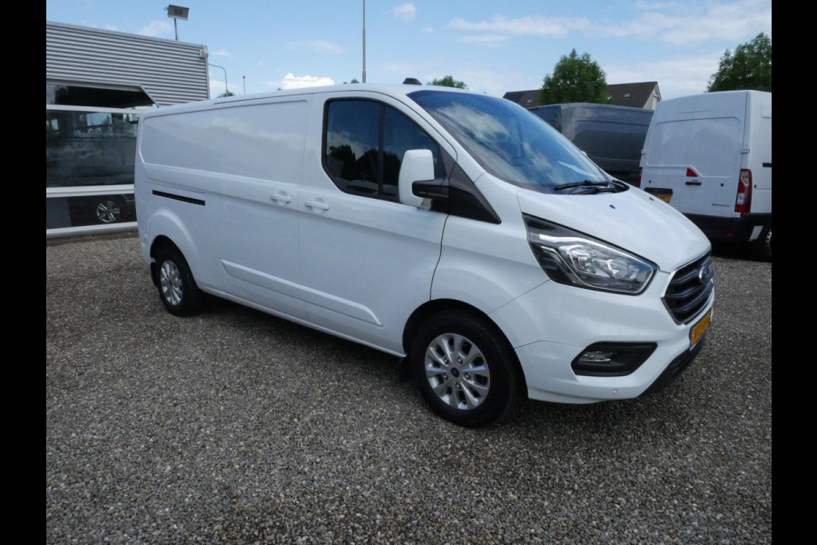 Ford Transit Custom 2.0 TDCI 130PK, L2H1, Limited, Airco