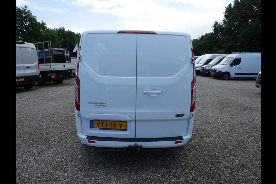 Ford Transit Custom 2.0 TDCI 130PK, L2H1, Limited, Airco
