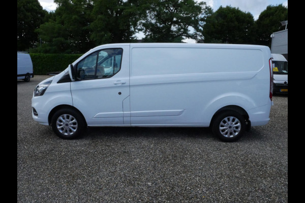 Ford Transit Custom 2.0 TDCI 130PK, L2H1, Limited, Airco
