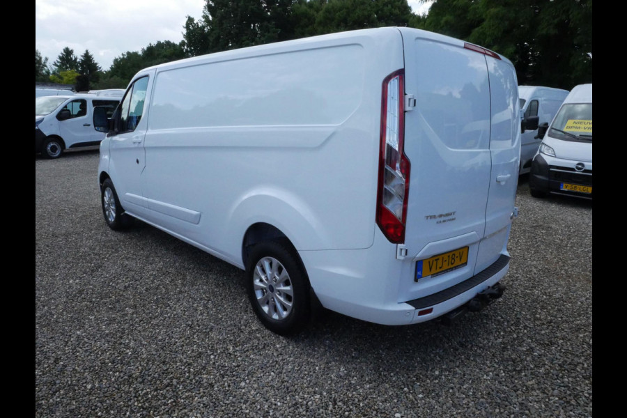 Ford Transit Custom 2.0 TDCI 130PK, L2H1, Limited, Airco