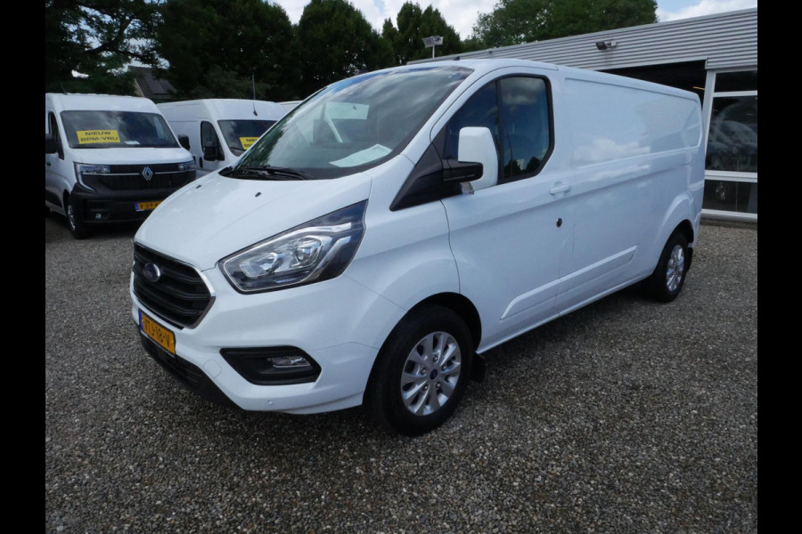 Ford Transit Custom 2.0 TDCI 130PK, L2H1, Limited, Airco
