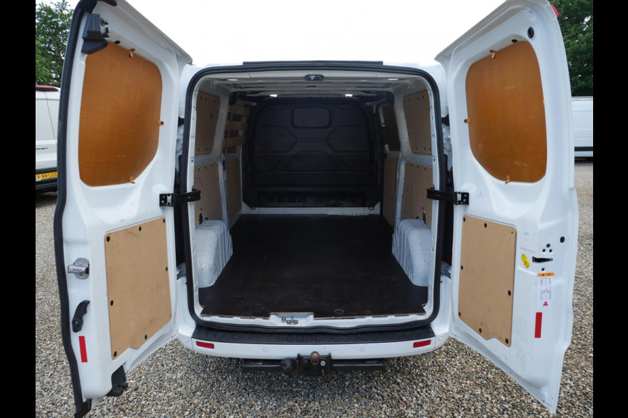 Ford Transit Custom 2.0 TDCI 130PK, L2H1, Limited, Airco