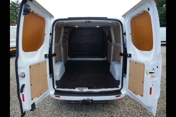 Ford Transit Custom 2.0 TDCI 130PK, L2H1, Limited, Airco