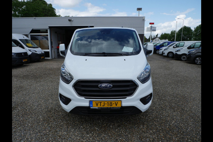 Ford Transit Custom 2.0 TDCI 130PK, L2H1, Limited, Airco