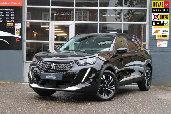 Peugeot 2008 1.2 PureTech Blue Lease Allure Camera Navi Nap