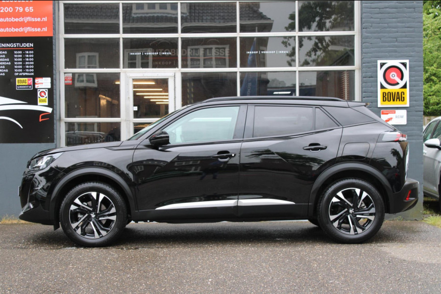 Peugeot 2008 1.2 PureTech Blue Lease Allure Camera Navi Nap