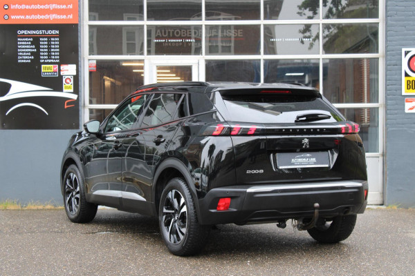 Peugeot 2008 1.2 PureTech Blue Lease Allure Camera Navi Nap