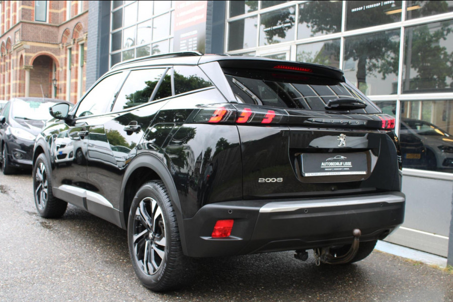 Peugeot 2008 1.2 PureTech Blue Lease Allure Camera Navi Nap