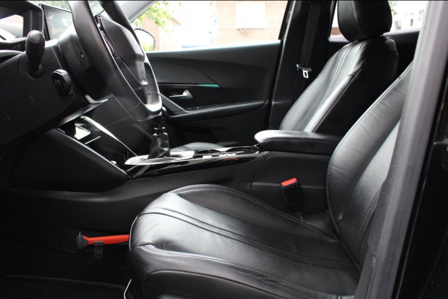 Peugeot 2008 1.2 PureTech Blue Lease Allure Camera Navi Nap