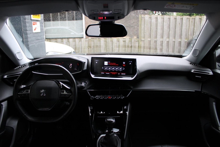 Peugeot 2008 1.2 PureTech Blue Lease Allure Camera Navi Nap