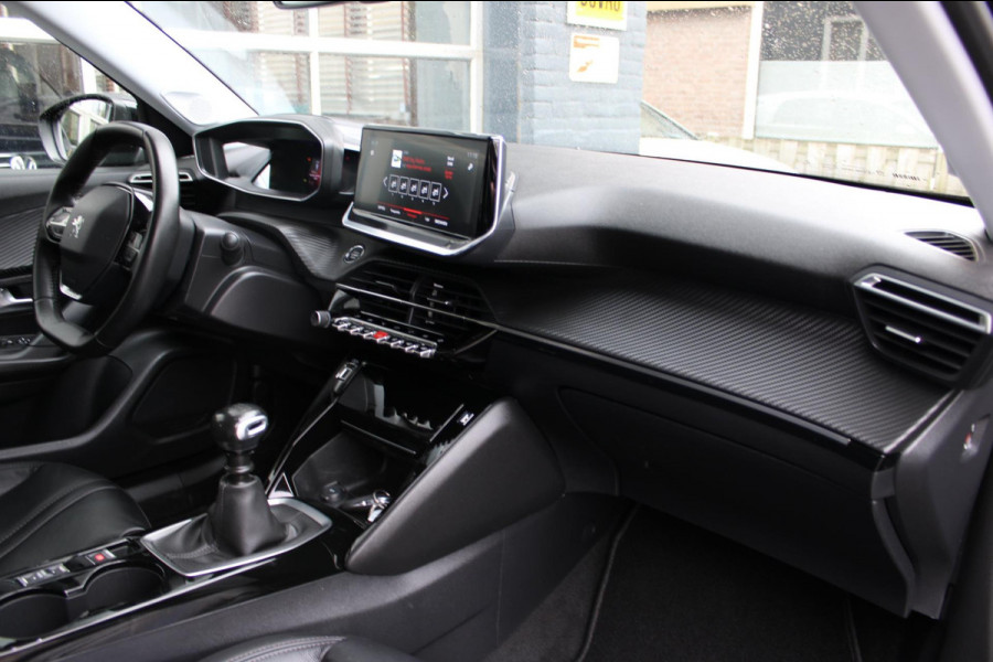 Peugeot 2008 1.2 PureTech Blue Lease Allure Camera Navi Nap