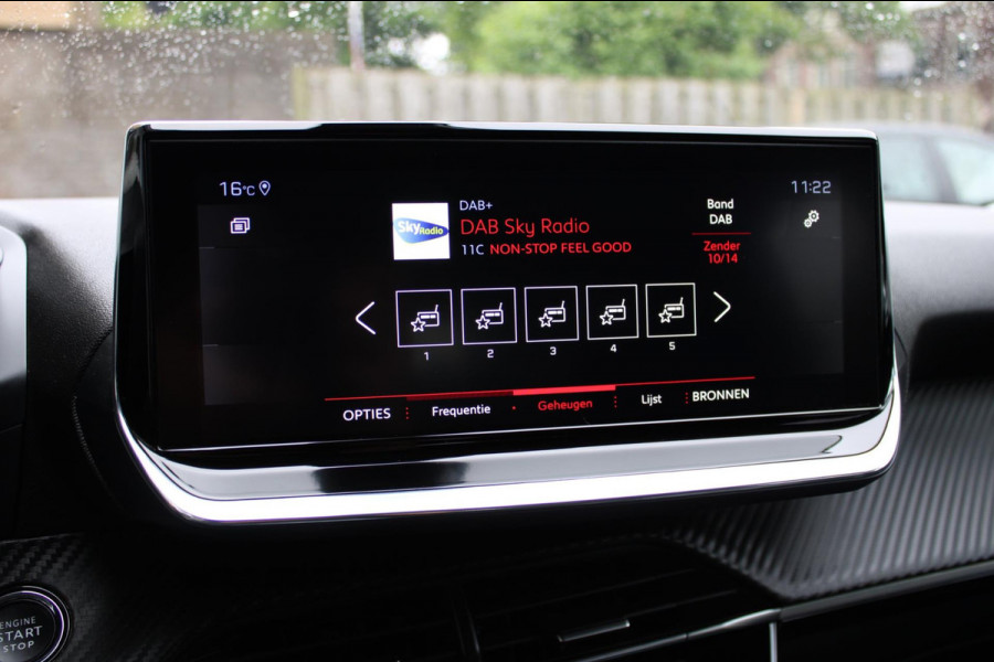 Peugeot 2008 1.2 PureTech Blue Lease Allure Camera Navi Nap