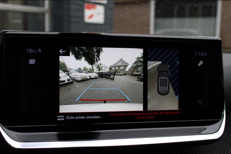 Peugeot 2008 1.2 PureTech Blue Lease Allure Camera Navi Nap