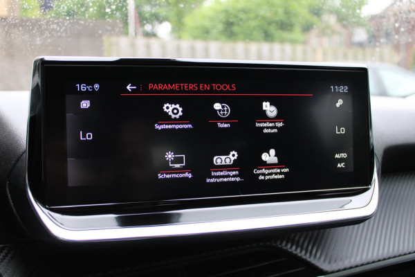 Peugeot 2008 1.2 PureTech Blue Lease Allure Camera Navi Nap