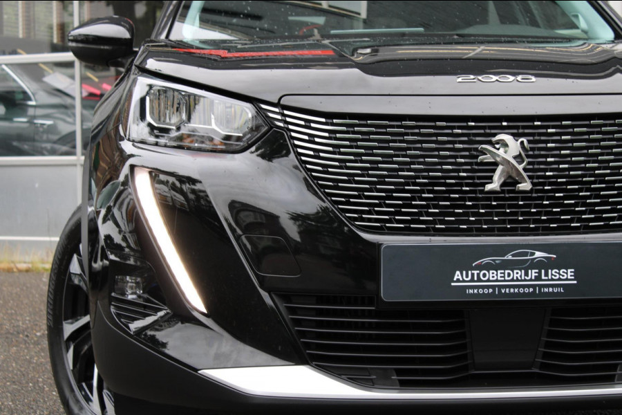 Peugeot 2008 1.2 PureTech Blue Lease Allure Camera Navi Nap