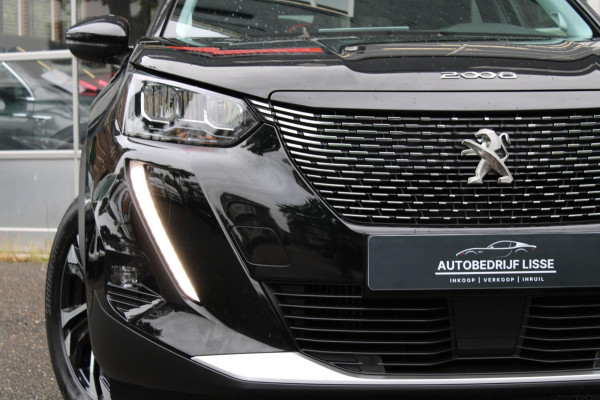 Peugeot 2008 1.2 PureTech Blue Lease Allure Camera Navi Nap
